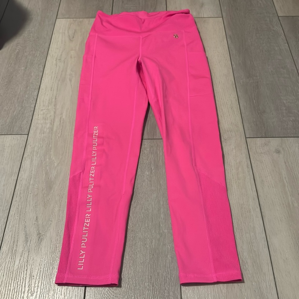 GUC Lilly Pulitzer luxletic leggings size S